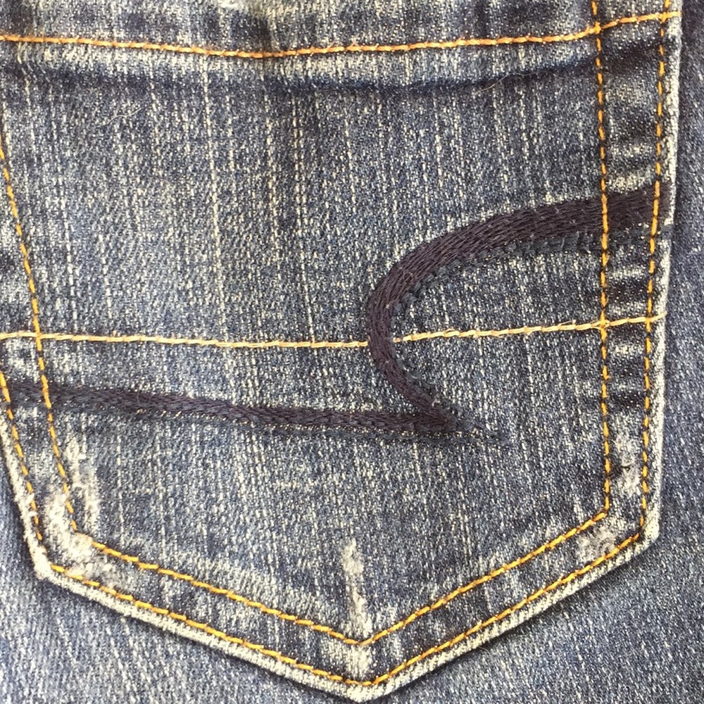 American Eagle Artist Capris - Picture 2 of 7
